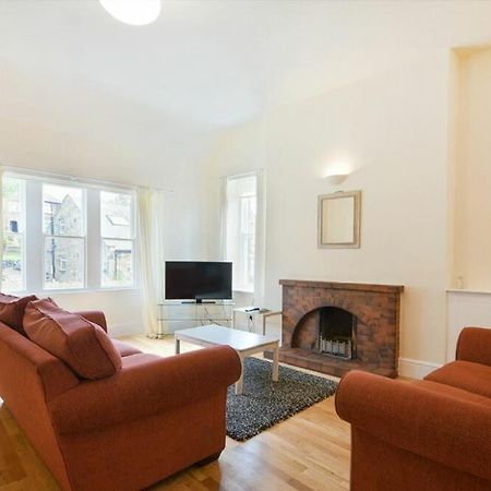 Decked Out Apartment Alnmouth Exterior foto