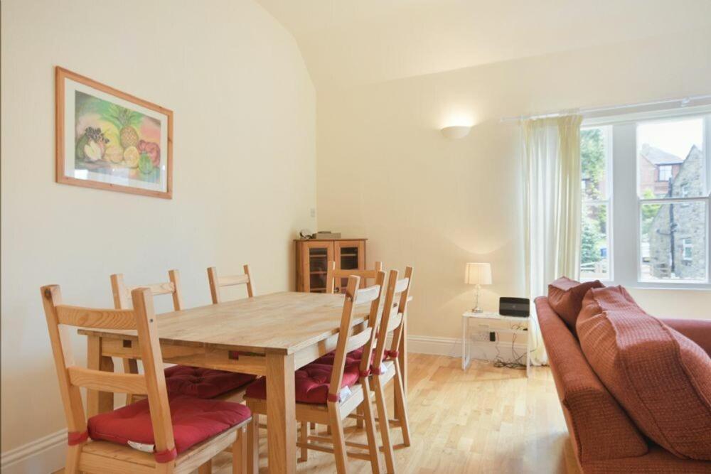 Decked Out Apartment Alnmouth Exterior foto