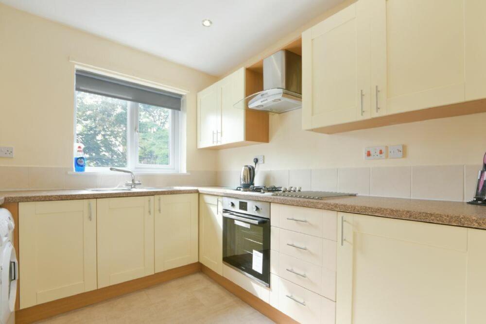Decked Out Apartment Alnmouth Exterior foto