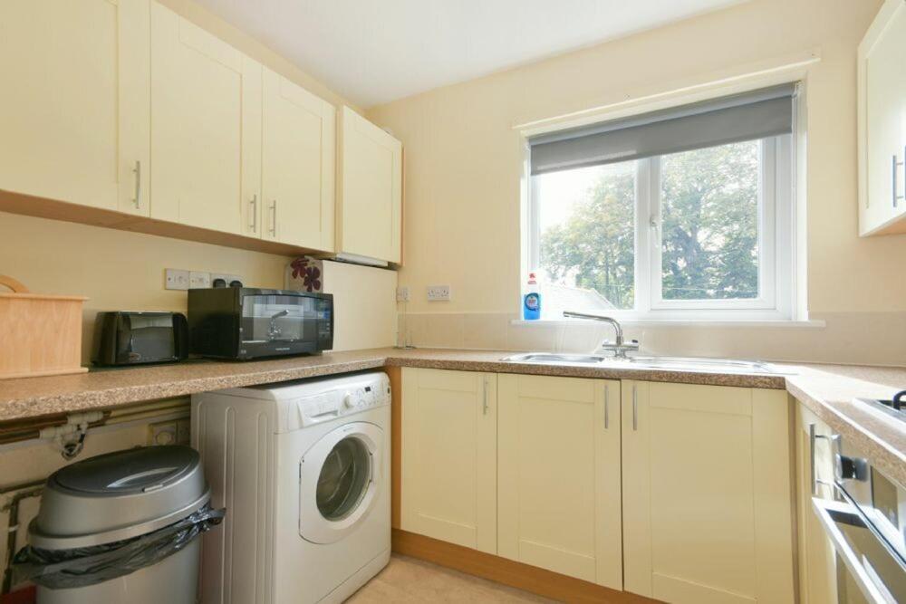 Decked Out Apartment Alnmouth Exterior foto
